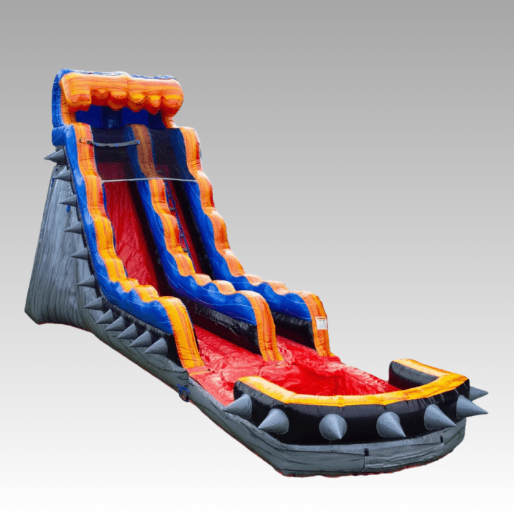 20’ Rocker Slide