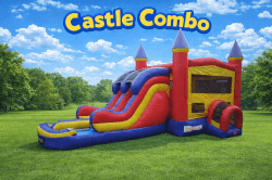 Lucky Combo Dual Lane (Wet/Dry)