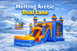 Melting Artic Dual Lane Combo