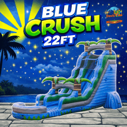 22 Ft Blue Crush