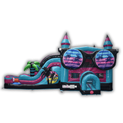 Beach Vibes Dual Lane (Wet/Dry)