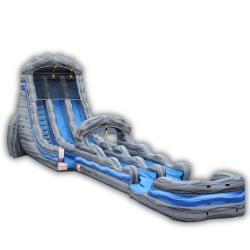 22’ WhiteWater w/ Slip n Slide