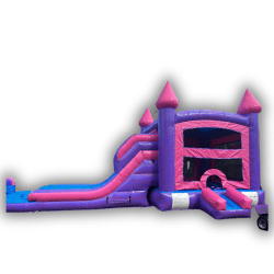 Princess Combo Dual Lane (Wet or Dry)